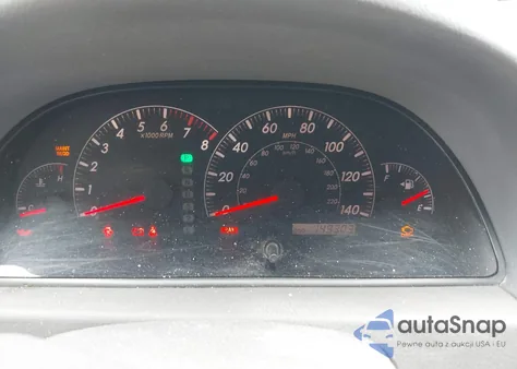 2005 Toyota Camry Xle V6 z USA, uszkodzony, nr VIN 4T1BF30K95U596781